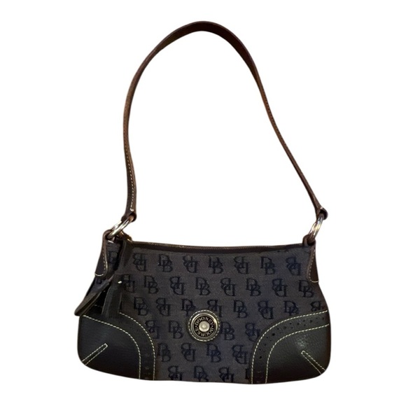 Dooney & Bourke Handbags - DOONEY & BOURKE shoulder bag y2k
